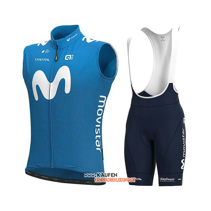 Windweste Movistar 2021 Blau